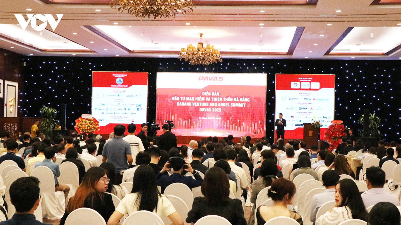 Diễn đàn Đầu tư Mạo hiểm và Thiên thần Đà Nẵng 2025